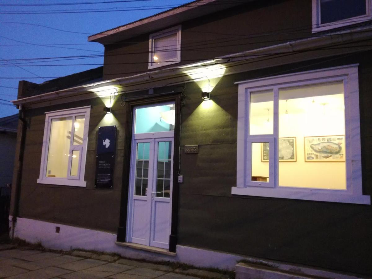 Hostal Boutique Terra Antarctica Πούντα Αρένας Εξωτερικό φωτογραφία