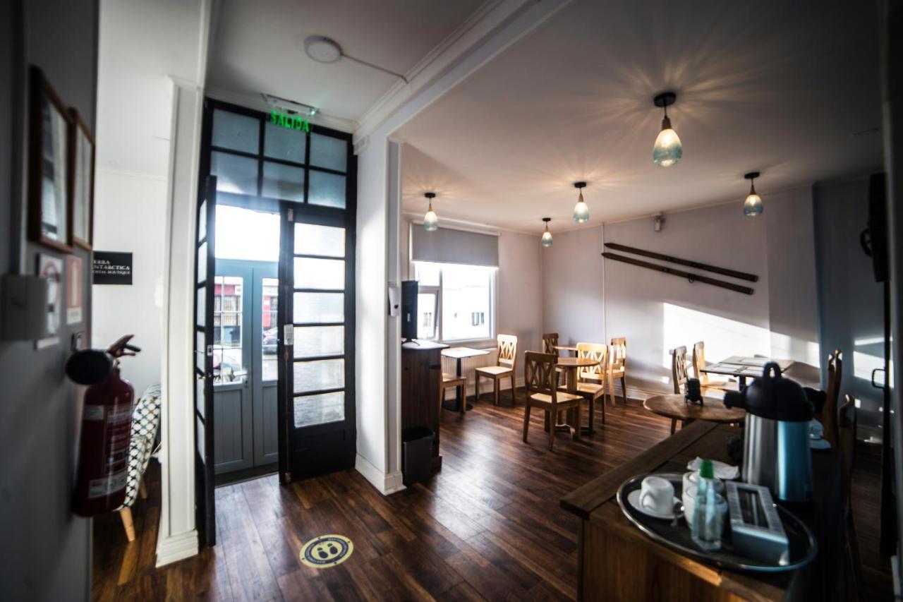 Hostal Boutique Terra Antarctica Πούντα Αρένας Εξωτερικό φωτογραφία
