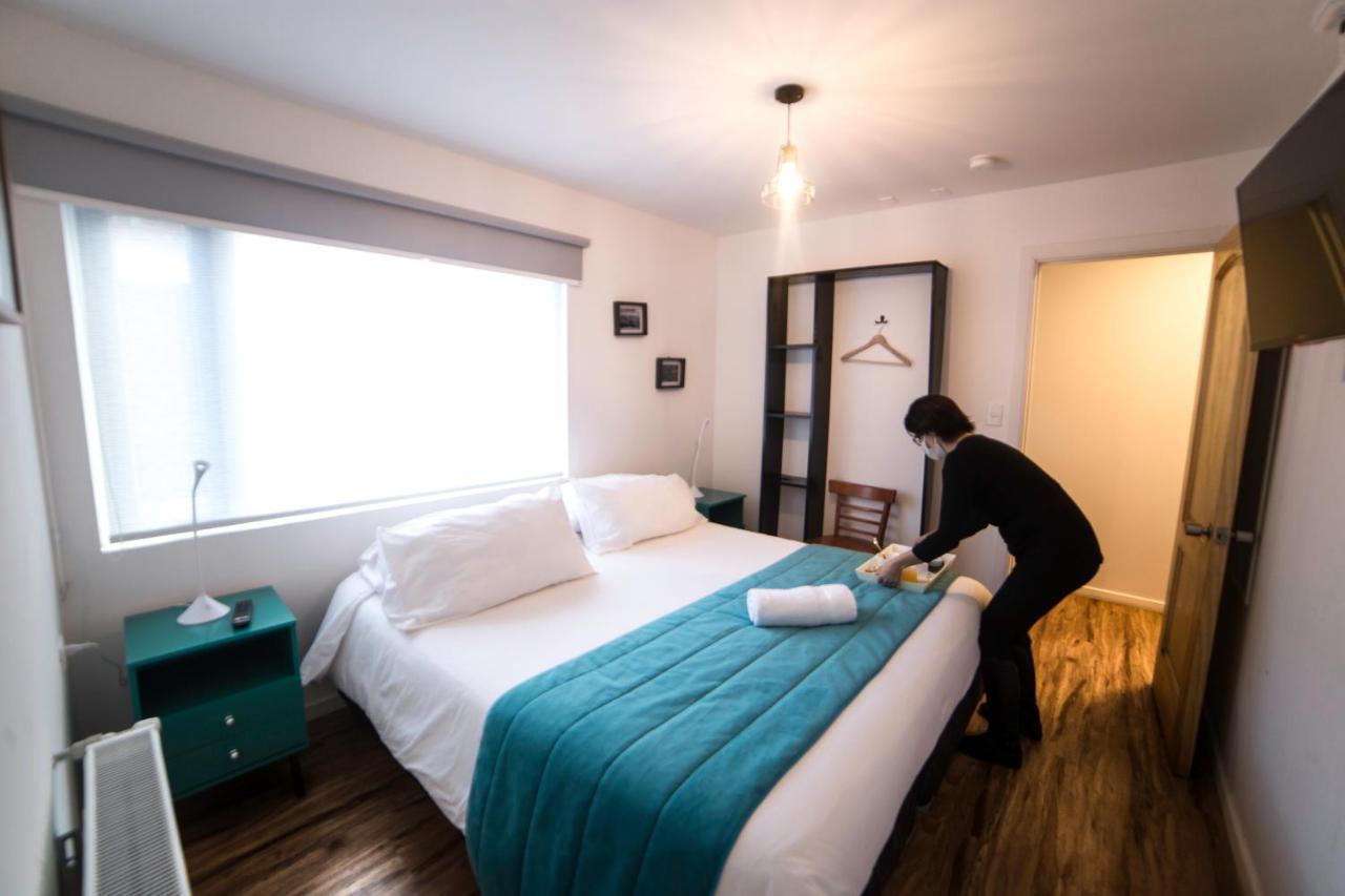 Hostal Boutique Terra Antarctica Πούντα Αρένας Εξωτερικό φωτογραφία