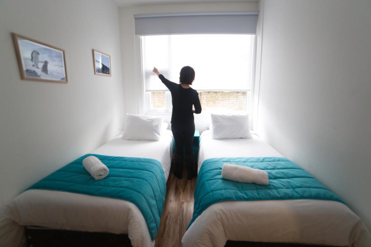 Hostal Boutique Terra Antarctica Πούντα Αρένας Εξωτερικό φωτογραφία