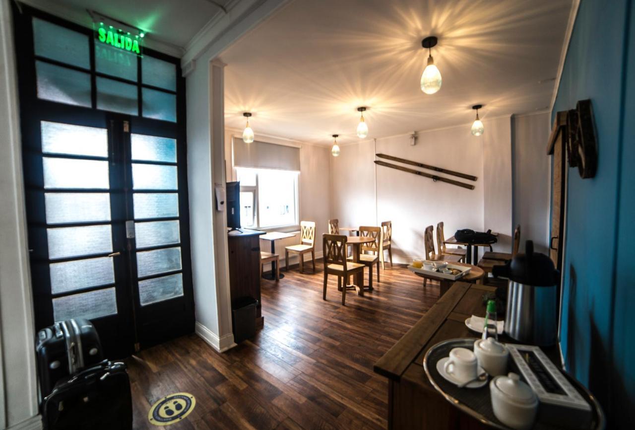 Hostal Boutique Terra Antarctica Πούντα Αρένας Εξωτερικό φωτογραφία