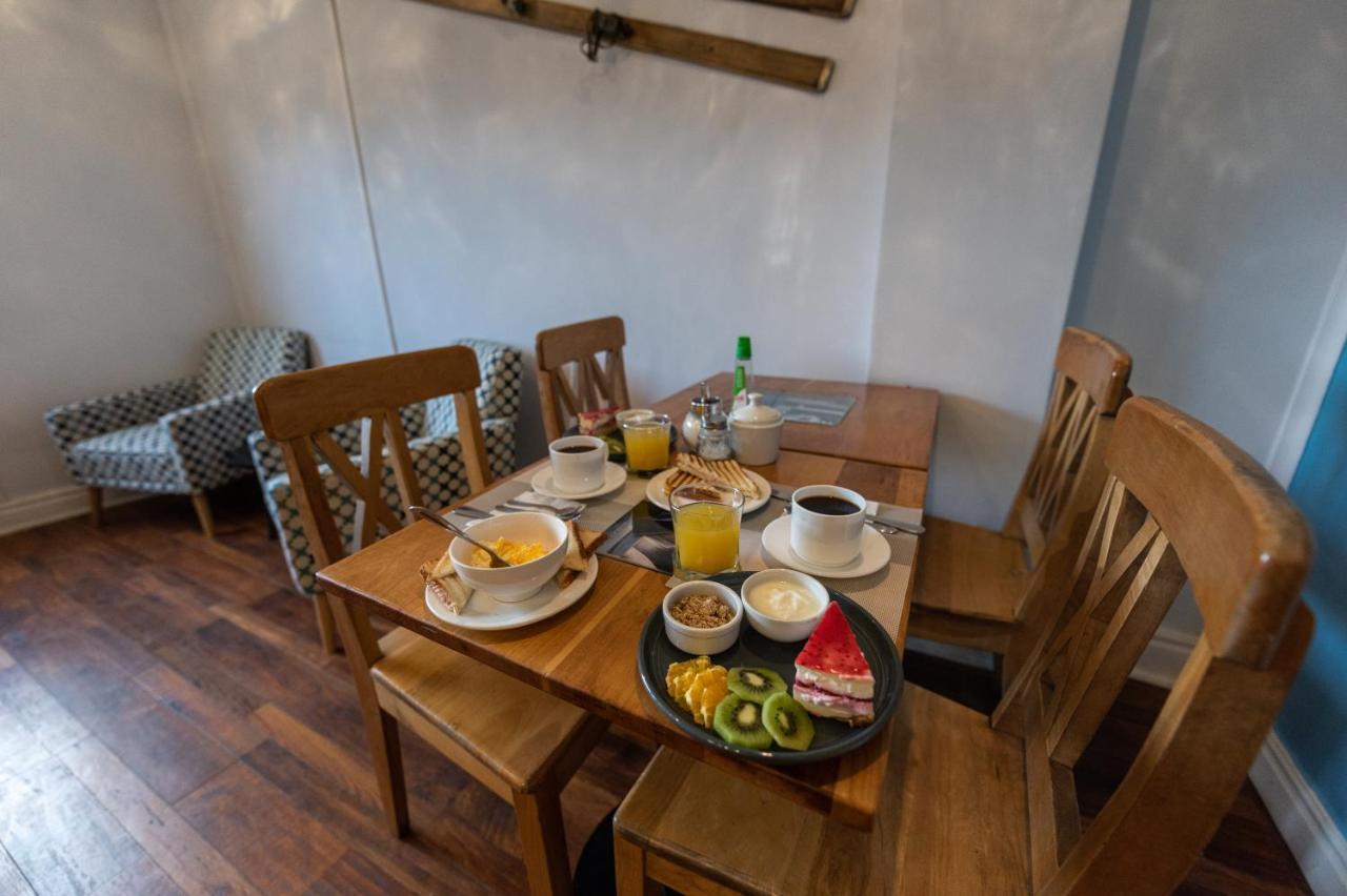 Hostal Boutique Terra Antarctica Πούντα Αρένας Εξωτερικό φωτογραφία