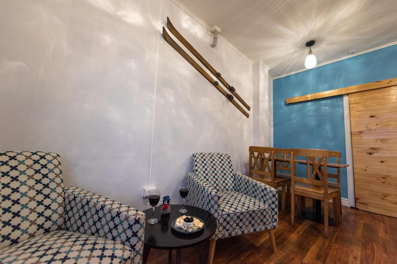 Hostal Boutique Terra Antarctica Πούντα Αρένας Εξωτερικό φωτογραφία